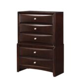 Grenoble King Storage Bedroom Collection - Image 3