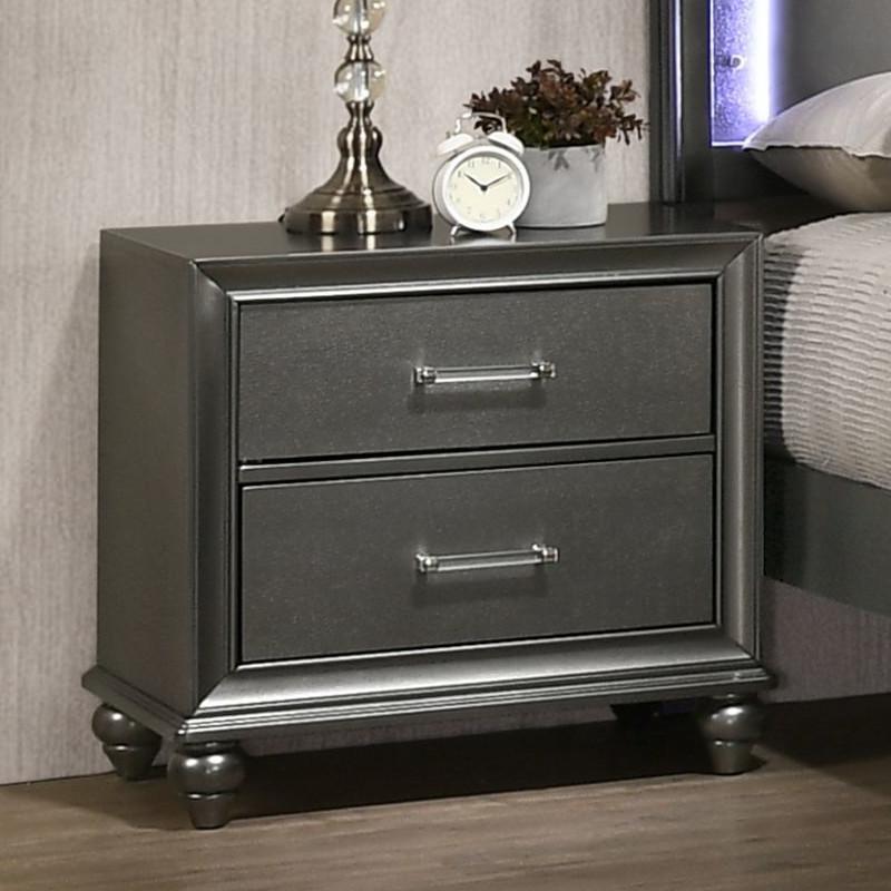 8318A Normandy Nightstand-1 Normandy Nightstand - Image 1