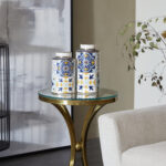 Ceramic Jars - Set of 2