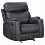 San Remo Motion Glider Recliner - Image 4