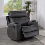 San Remo Motion Glider Recliner - Image 5