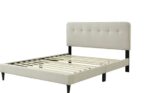 Amelia King Upholstered Bed - Image 2