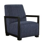 Ashley's Kendleton Contemporary Accent Chair in Stone Color - Image 2