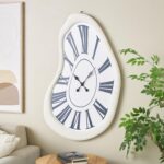 Wood Wall Clock