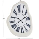 Wood Wall Clock - Image 2