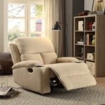 Oslo Recliner - Beige