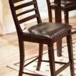 Alia Pub Chair - Cherry
