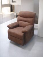 Berlin Recliner - Brown