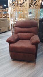 Berlin Recliner - Brown - Image 3
