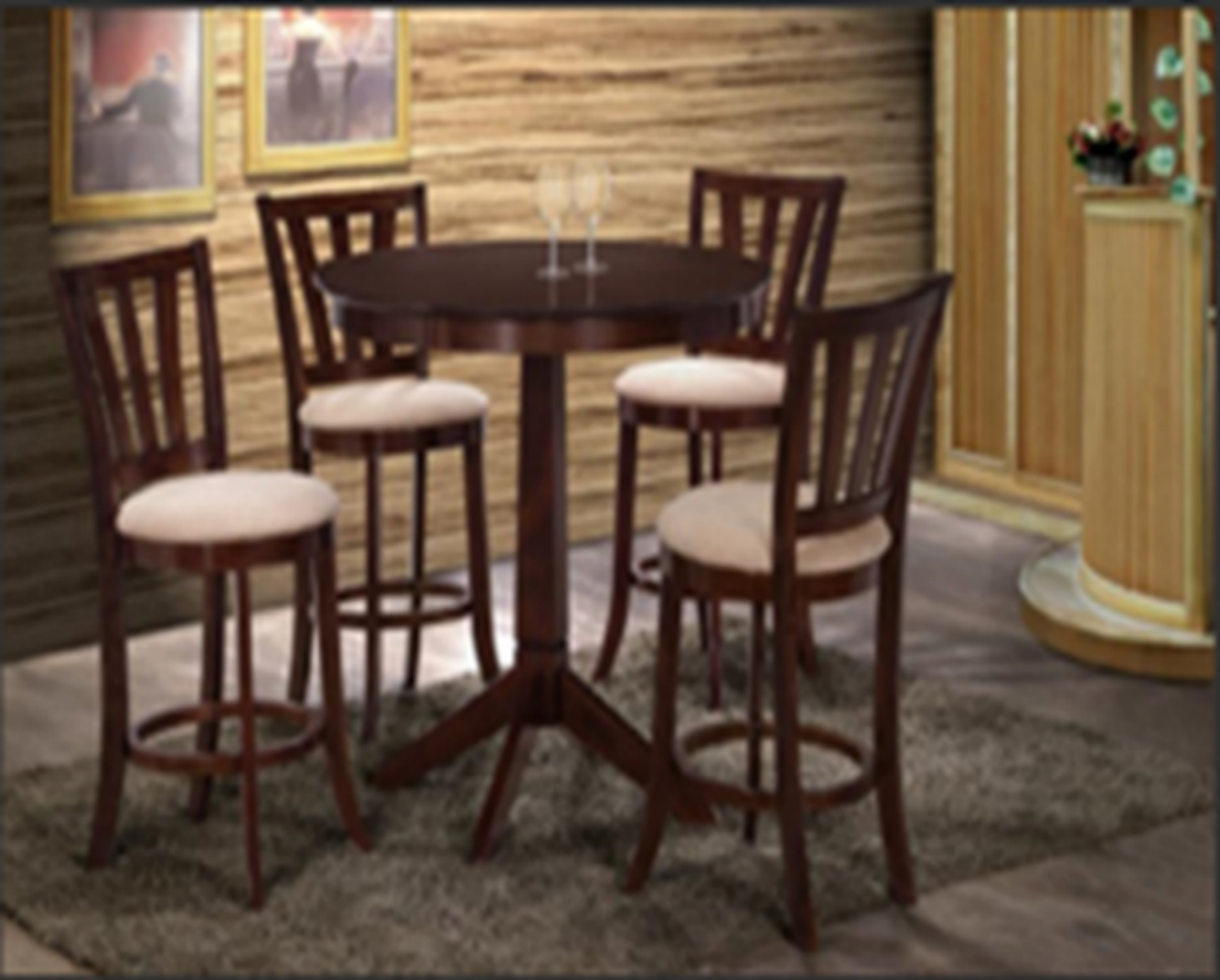 Eleanor 5pc Eleanor 5pc Pub Set - Image 1