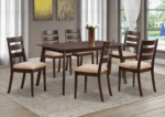Milani 7pc Dining Set