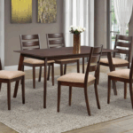 Milani 7pc Dining Set
