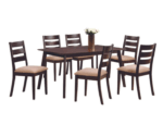 Milani 7pc Dining Set - Image 2