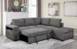 Meadow Left Arm Facing Sectional - Blue Gray - Image 2