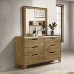 Alpine King Bedroom Collection - Image 20
