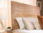 Cascade King Bedroom Collection - Brushed Tropical 100% Solid Wood - Image 5