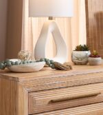 Cascade King Bedroom Collection - Brushed Tropical 100% Solid Wood - Image 9