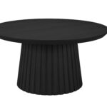 Halo Coffee Table - Black