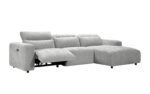 Kansas Sectional - Glamour/ Fifty Shades