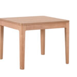 Tyndall Lamp Table - Oak
