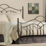 Casey Full Metal Bed