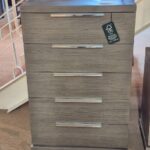 Milano Chest - 100% Solid Wood