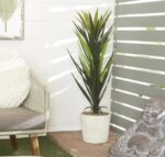 Plastic Artificial Foliage