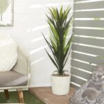 Plastic Artificial Foliage