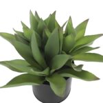 Plastic Faux Foliage Artificial Plant - Image 3